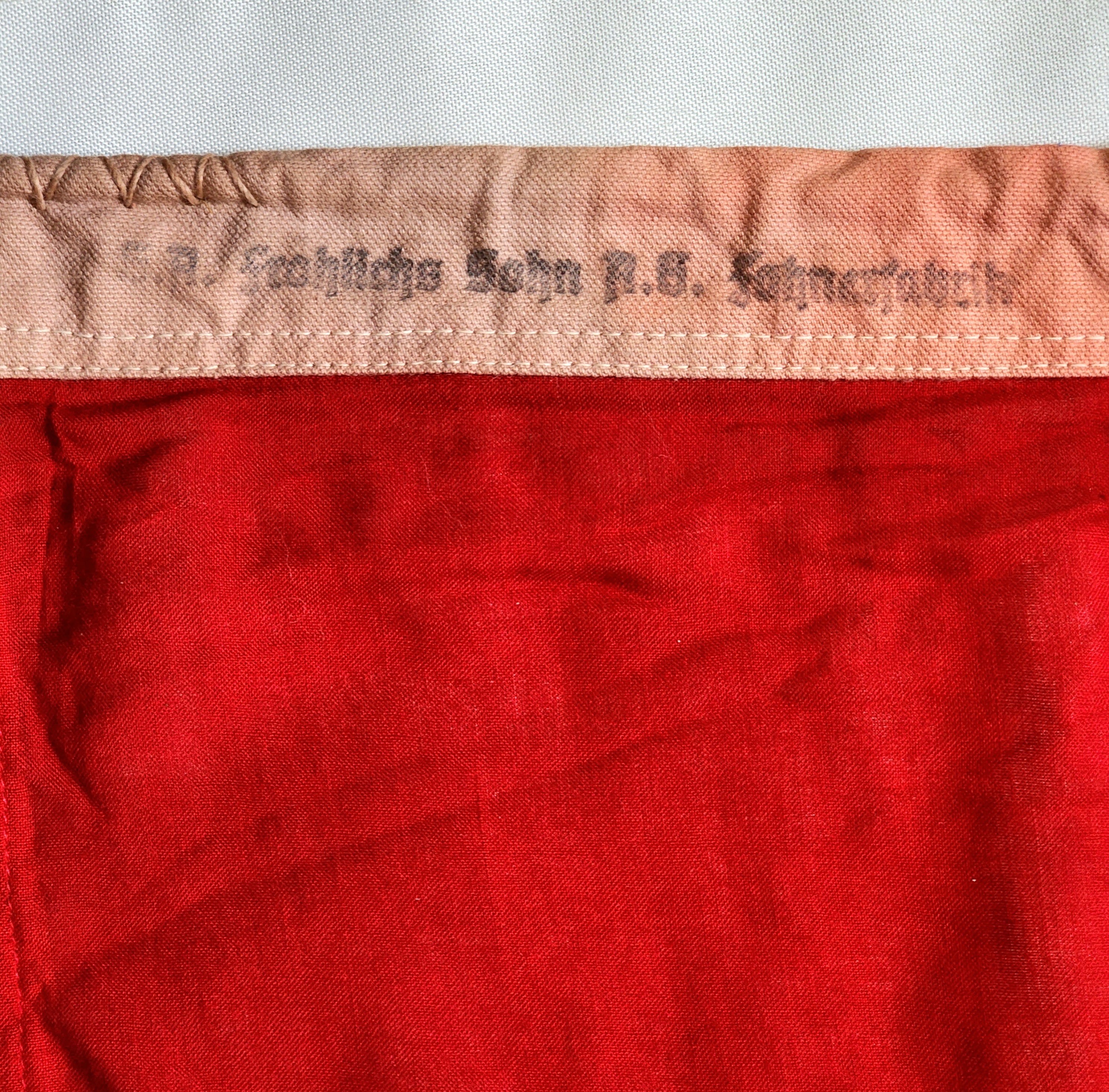 Flags, Banners, Pennants.